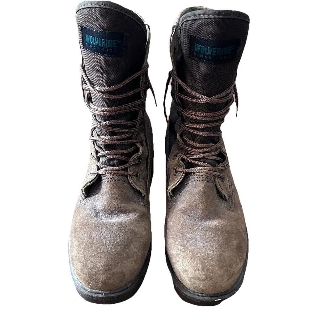 Wolverine men brown